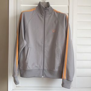 Authentic signature Fred Perry track Jacket